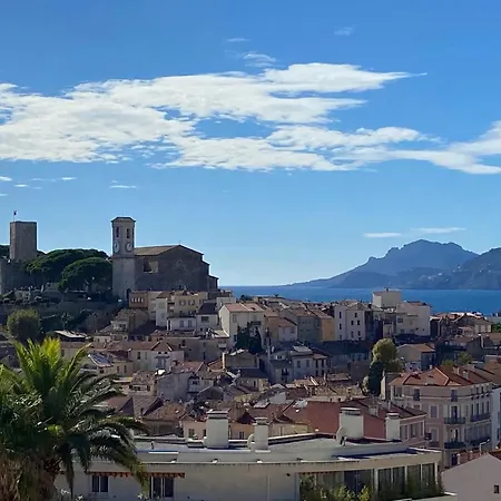 Apartment Centre Calme Festivales Plages Cannes