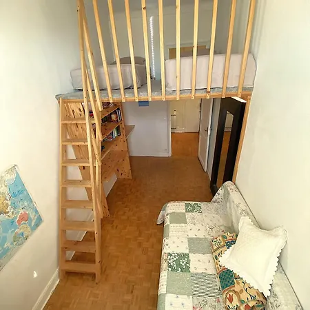 Centre Calme Festivales Plages Apartment