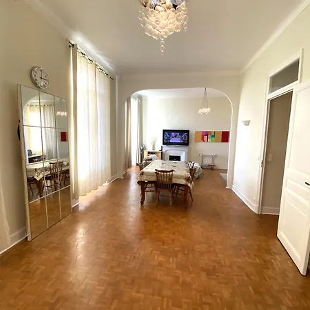 アパート Centre Calme Festivales Plages *