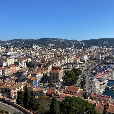 Centre Calme Festivales Plages Apartment Cannes